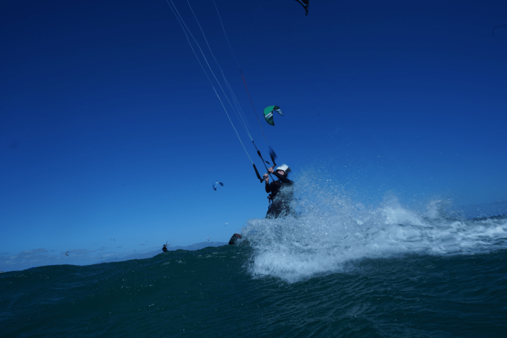 Kitesurfing Independent Lesson package